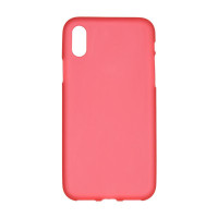 Накладка Original Silicon Case Samsung M515, M51 red