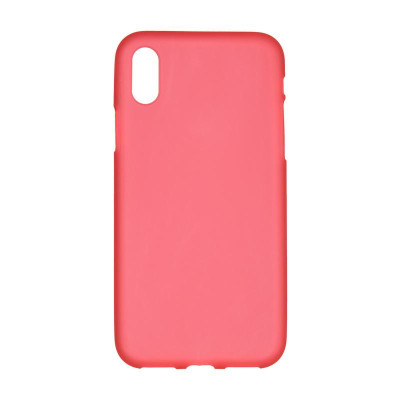 Накладка Original Silicon Case Samsung M515, M51 red
