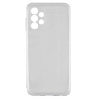 Накладка Silicone Case Samsung A13 4G прозора