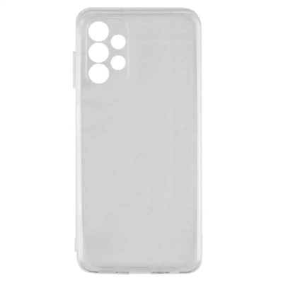 Накладка Silicone Case Samsung A13 4G прозора