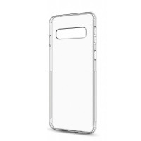 Накладка Silicone Case Samsung S10 Plus прозора