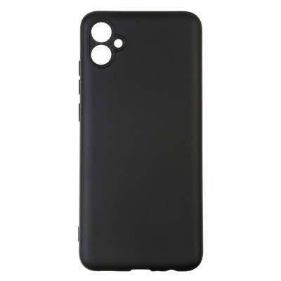 Накладка Original Silicon Case Samsung A042, A04e black