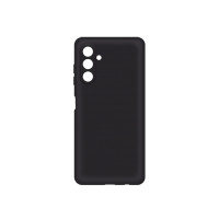 Накладка Original Silicon Case Samsung A13 5G, A04s black