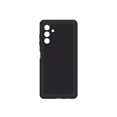 Накладка Original Silicon Case Samsung A13 5G, A04s black