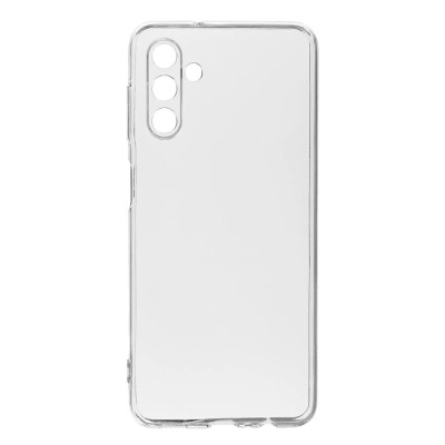 Накладка Silicone Space Case Samsung A13 5G прозора