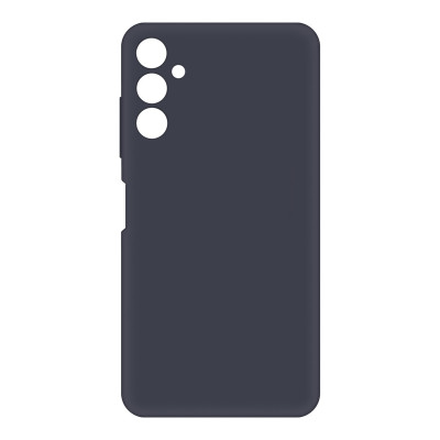 Накладка Original Silicon Case Samsung A245, A24 4G black