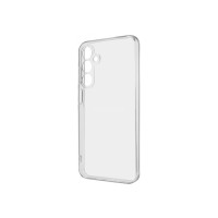 Накладка Silicone Case Samsung A25 прозора