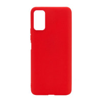 Накладка Original Silicone Case Samsung A736, A73 red