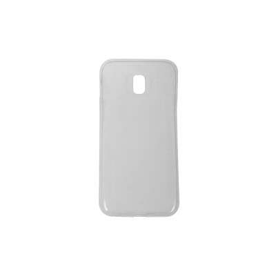 Накладка Silicone Case Samsung J330 Galaxy J3 2017 прозора