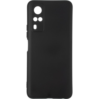 Накладка Original Silicone Case Vivo Y31 black