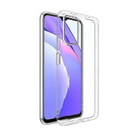 Накладка Silicone Case Xiaomi Redmi Note 10 5G, Poco M3 Pro прозора
