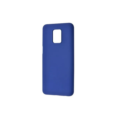 Накладка Rock Xiaomi Redmi Note 9S, Note 9 pro blue