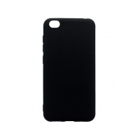 Накладка Original Silicone Case Xiaomi Redmi GO black