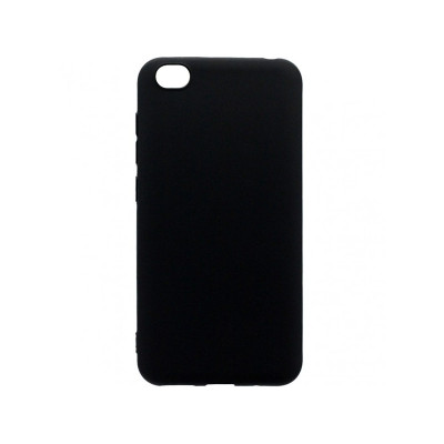 Накладка Original Silicone Case Xiaomi Redmi GO black