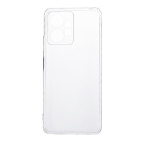 Накладка Silicone Case Xiaomi Redmi Note 12 4G прозора