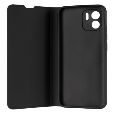 Чохол книжка Gelius Shell Xiaomi Redmi A1 black