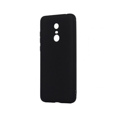 Накладка Graphite Xiaomi Redmi 5 Plus black