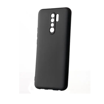 Накладка Graphite Xiaomi Redmi 9, Poco M2 black
