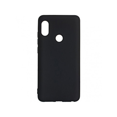 Накладка Graphite Xiaomi Redmi S2 black