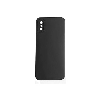Накладка Silicone Guard Matte Xiaomi Redmi 9A black