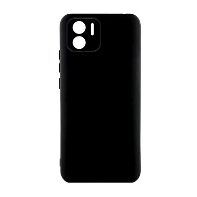 Накладка Silicone Guard Matte Xiaomi Redmi A1 black