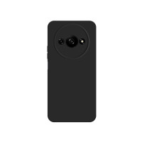 Накладка Original Silicone Case Xiaomi Redmi A3 black