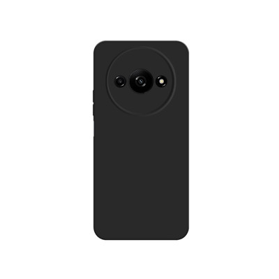 Накладка Original Silicone Case Xiaomi Redmi A3 black