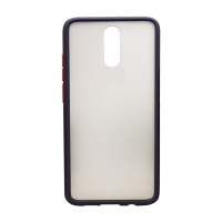 Накладка Mat Case Xiaomi Redmi 8, 8A black