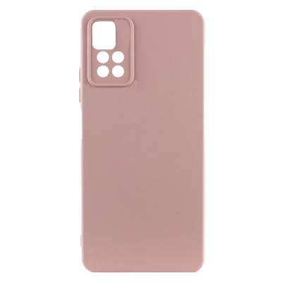 Накладка Original Silicone Case Xiaomi Redmi Note 11 5G, 11T 5G, Poco M4 Pro 5G lavender