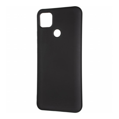 Накладка Original Silicone Case Xiaomi Redmi 9C black
