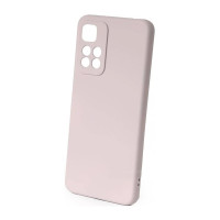 Накладка Original Silicone Case Xiaomi Redmi Note 11 5G, 11T 5G, Poco M4 Pro 5G grey