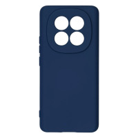 Накладка Origianl Silicone Case Xiaomi Redmi Note 15 4G midnight blue