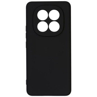 Накладка Origianl Silicone Case Xiaomi Redmi Note 15 4G black