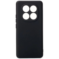 Накладка Origianl Silicone Case Xiaomi Redmi Note 14 Pro black