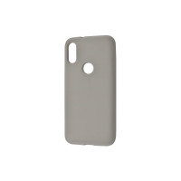 Накладка Original Silicone Case Xiaomi Redmi Note 7 lavender