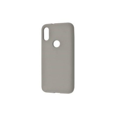 Накладка Original Silicone Case Xiaomi Redmi Note 7 lavender