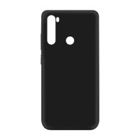 Накладка Original Silicone Case Xiaomi Redmi Note 8T black