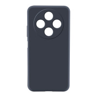 Накладка Original Silicone Case Xiaomi Redmi 14C black