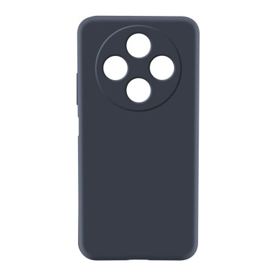 Накладка Original Silicone Case Xiaomi Redmi 14C black