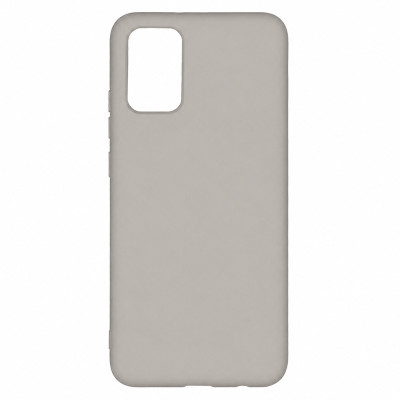 Накладка Original Silicone Case Xiaomi Redmi 9T, Poco M3 pebble