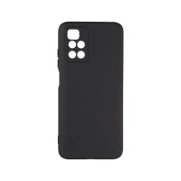 Накладка Original Silicone Case Xiaomi Redmi 10 black
