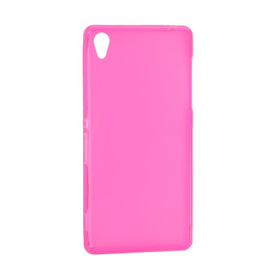 Накладка Original Silicone Case Xiaomi Redmi 7 pink