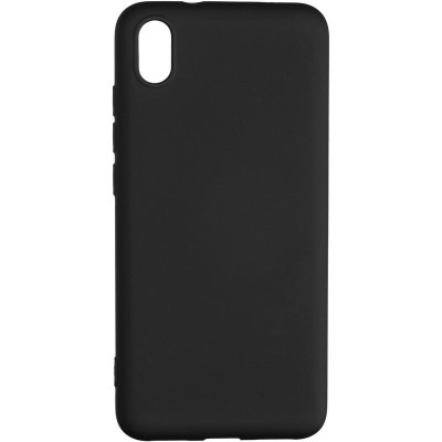Накладка Original Silicone Case Xiaomi Redmi 7A black