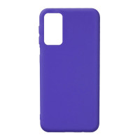 Накладка Original Silicone Case Xiaomi Redmi 9T, Poco M3 violet
