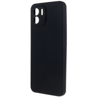 Накладка Original Silicone Case Xiaomi Redmi A1 black