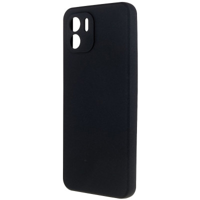 Накладка Original Silicone Case Xiaomi Redmi A1 black