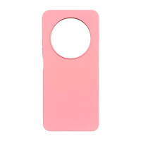 Накладка Original Silicone Case Xiaomi Redmi A3 pink