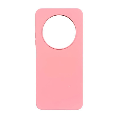 Накладка Original Silicone Case Xiaomi Redmi A3 pink