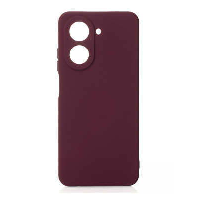 Накладка Original Silicone Case Xiaomi Redmi A5 171 мм burgundy