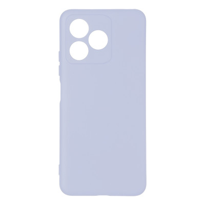 Накладка Original Silicone Case Xiaomi Redmi Note 12S violet